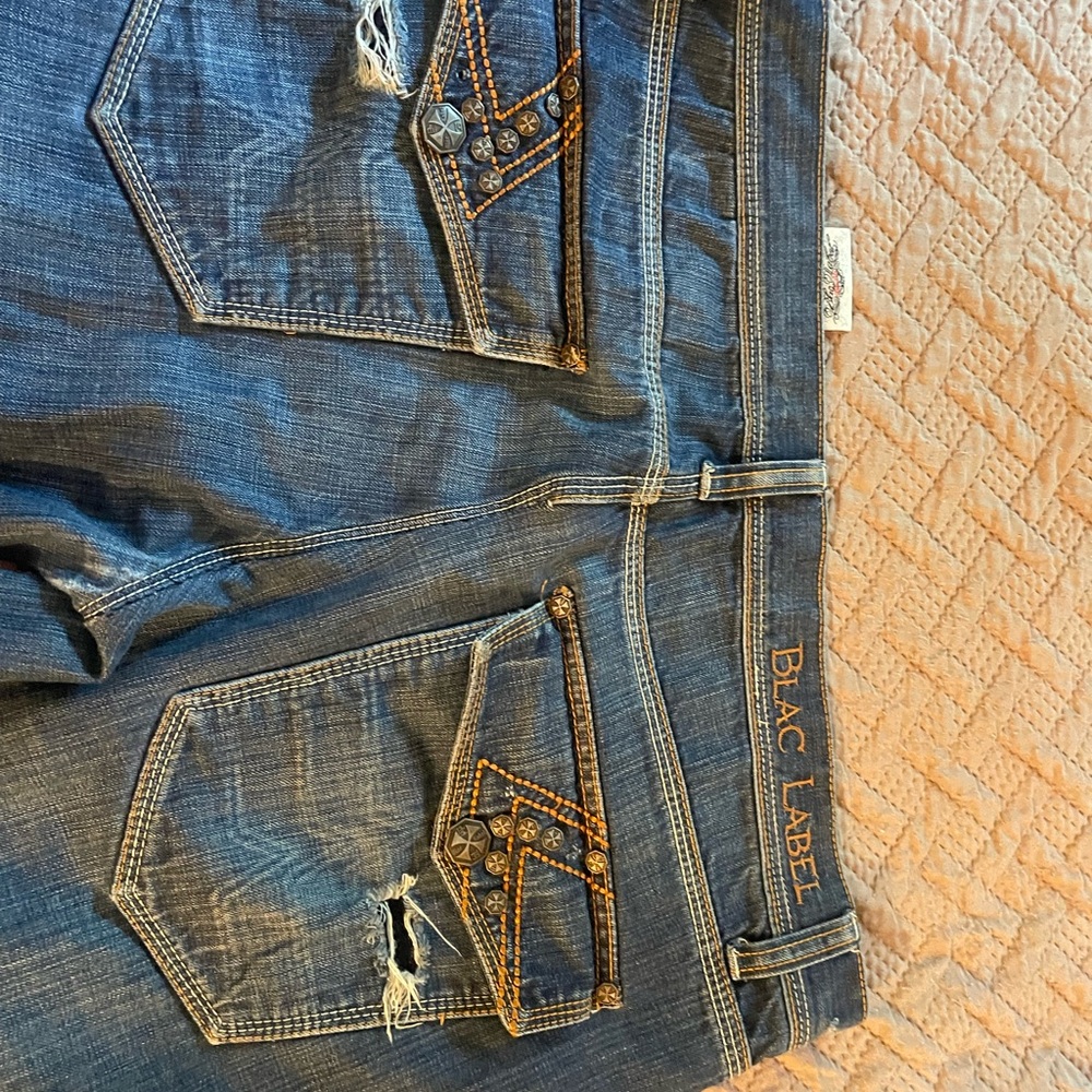 Blac Label mens Jeans - Picture 4 of 12